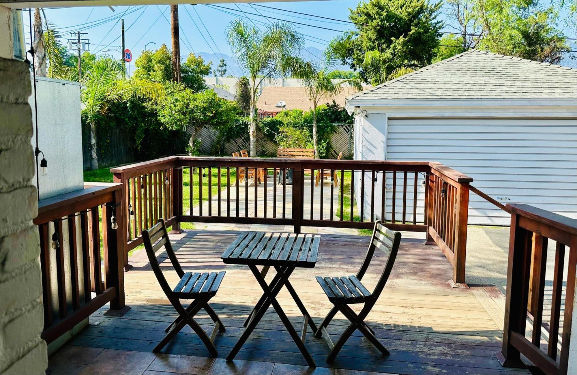 Los Angeles Home Located In Beautiful Pasadena Bagian luar foto