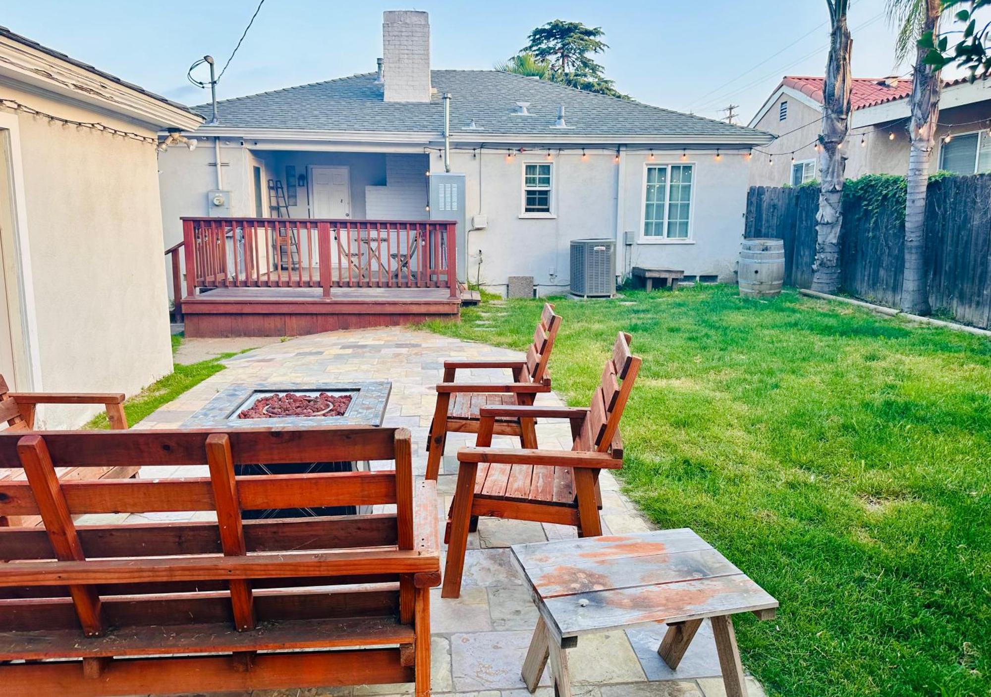 Los Angeles Home Located In Beautiful Pasadena Bagian luar foto